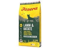 JOSERA 12,5KG LAMM & BATATE