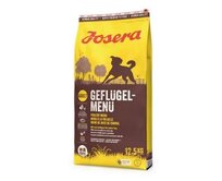 JOSERA 12,5KG GEFLÜGEL MENÜ