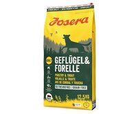 JOSERA 12,5KG GEFLÜGEL & FORELLE