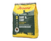 JOSERA 900G SURF & TURF JUNIOR