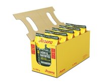 JOSERA 4,5KG LACHS & KARTOFFEL 5X900G