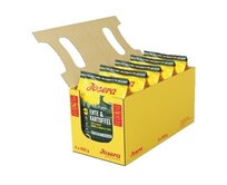 JOSERA 4,5KG ENTE & KARTOFFEL 5X900G