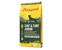 JOSERA 12,5KG SURF & TURF JUNIOR