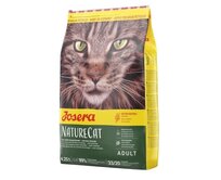 JOSERA 4,25KG * NATURECAT