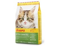 JOSERA 4,25KG * KITTEN GRAINFREE