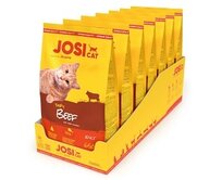 JOSICAT 4,55KG TASTY BEEF 7X650G