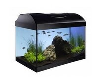 Akvárijní sada 40cm/25l s LED osvětlením 6W.