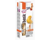 LOLO SMAKERS MIX 3 klasy mix (ovoce,med,vejce) kanár 85 g