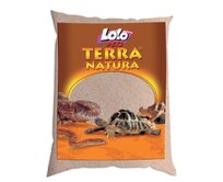 LOLOPets terarijní písek 6 kg sáček