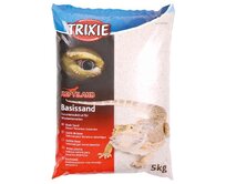 Základní písek pro terária bílý 5 kg