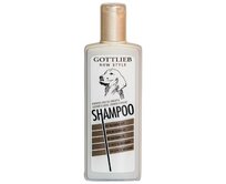 Gottlieb Berkenteer šampon 300 ml - březový s makadamovým olejem