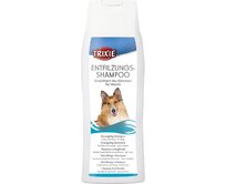 TRIXIE Entfilzung šampon 250 ml - usnadňuje rozčesání dlouhé srsti