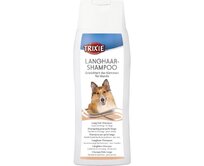 TRIXIE Langhaar šampon 250 ml - pro dlouhosrstá plemena psů