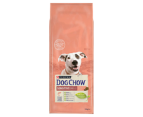 PURINA DOG CHOW SENSITIVE s lososem 14kg