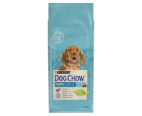 PURINA DOG CHOW PUPPY s jehněčím 14kg