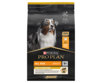 PRO PLAN ALL SIZES ADULT LIGHT STERILISED kuře 3kg
