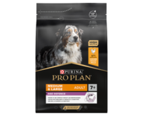 PRO PLAN MEDIUM & LARGE ADULT 7+ AGE DEFENCE kuře 3kg