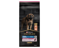 PRO PLAN LARGE ADULT Robust SENSITIVE SKIN losos 14kg
