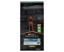 PRO PLAN LARGE PUPPY Athletic SENSITIVE DIGESTION jehněčí 12kg