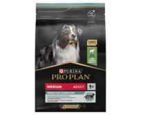 PRO PLAN MEDIUM ADULT SENSITIVE DIGESTION jehněčí 3kg
