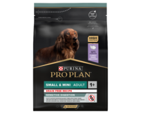 PRO PLAN SMALL & MINI ADULT SENSITIVE DIGESTION Grain Free krůta 2,5kg