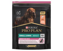 PRO PLAN SMALL & MINI ADULT SENSITIVE SKIN losos 7kg