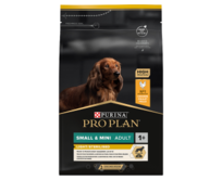 PRO PLAN SMALL & MINI ADULT LIGHT STERILISED kuře 3kg