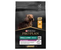 PRO PLAN SMALL & MINI ADULT 9+ AGE DEFENCE kuře 3kg