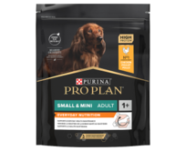 PRO PLAN SMALL & MINI ADULT EVERYDAY NUTRITION kuře 700g