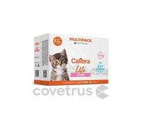 Calibra Cat Life kapsa Kitten Multipack 12x85g
