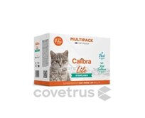 Calibra Cat Life kapsa Sterilised Multipack 12x85g