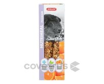 Pochoutka NUTRIMEAL STICK pomeranč pro morčata 115g