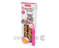 Pochoutka CRUNCHY STICK oves/vejce pro myši Zolux