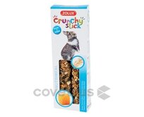 Pochoutka CRUNCHY STICK oves/med pro králíky Zolux