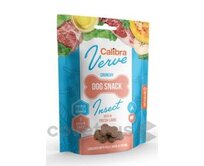 Calibra Dog Verve Crunchy Snack Insect&Fresh Lamb 150g