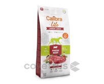 Calibra Dog Life Junior Large Fresh Beef 12kg