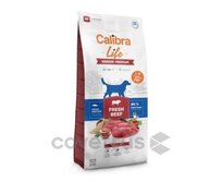 Calibra Dog Life Senior Medium Fresh Beef 12kg