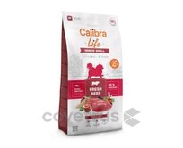 Calibra Dog Life Senior Small Fresh Beef 1,5kg