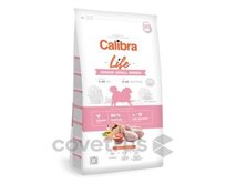 Calibra Dog Life Junior Small Breed Chicken 6kg