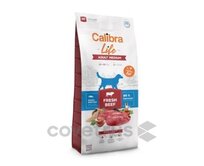 Calibra Dog Life Adult Medium Fresh Beef 12kg