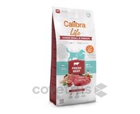 Calibra Dog Life Junior Small&Medium Fresh Beef 12kg