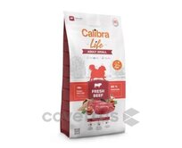 Calibra Dog Life Adult Small Fresh Beef 6kg