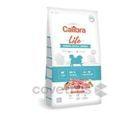 Calibra Dog Life Senior Small Breed Lamb 1,5kg