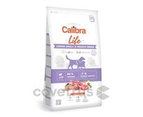 Calibra Dog Life Junior Small&Medium Breed Lamb 12kg