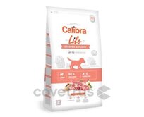 Calibra Dog Life Starter & Puppy Lamb 12kg