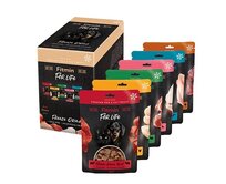 FFL dog & cat treat freeze dried multipack