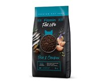 Fitmin cat For Life Adult Fish and Chicken 8 kg