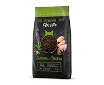 Fitmin cat For Life Castrate Chicken 8 kg