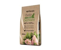 Fitmin cat Purity Castrate - 400 g