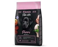 Fitmin dog For Life Puppy 2,5 kg
